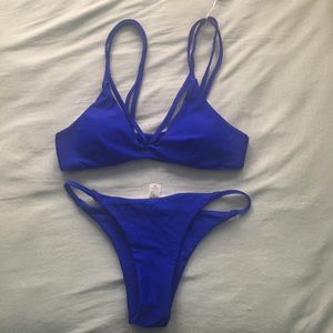 NWT Zaful Bikini